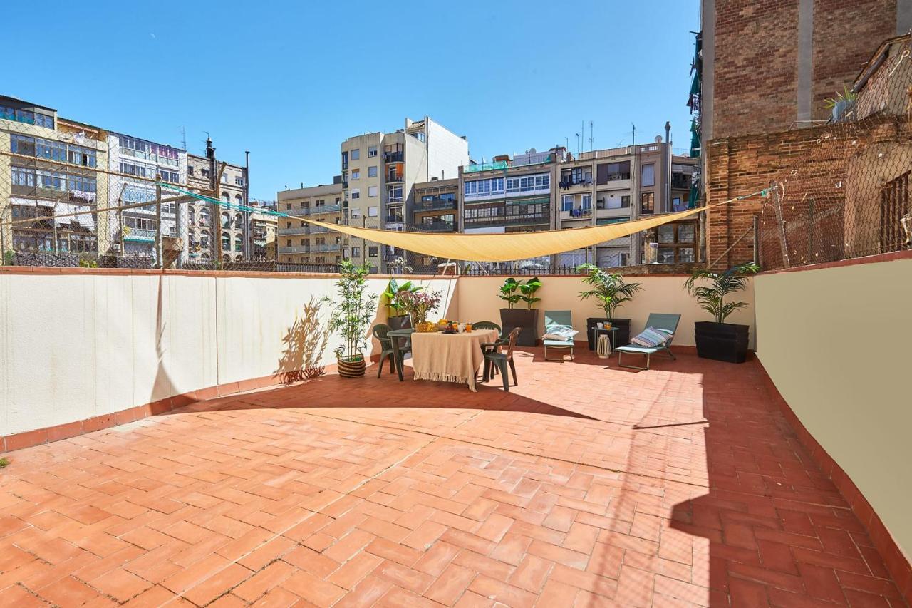 Bbarcelona Central Boutique Apartments Eksteriør bilde