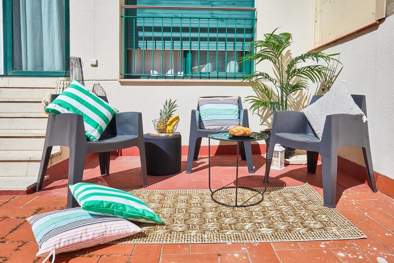 Bbarcelona Central Boutique Apartments Eksteriør bilde