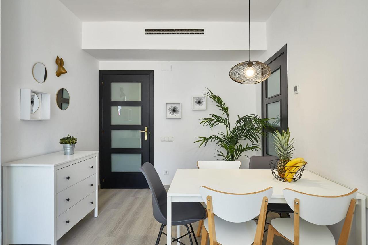 Bbarcelona Central Boutique Apartments Eksteriør bilde
