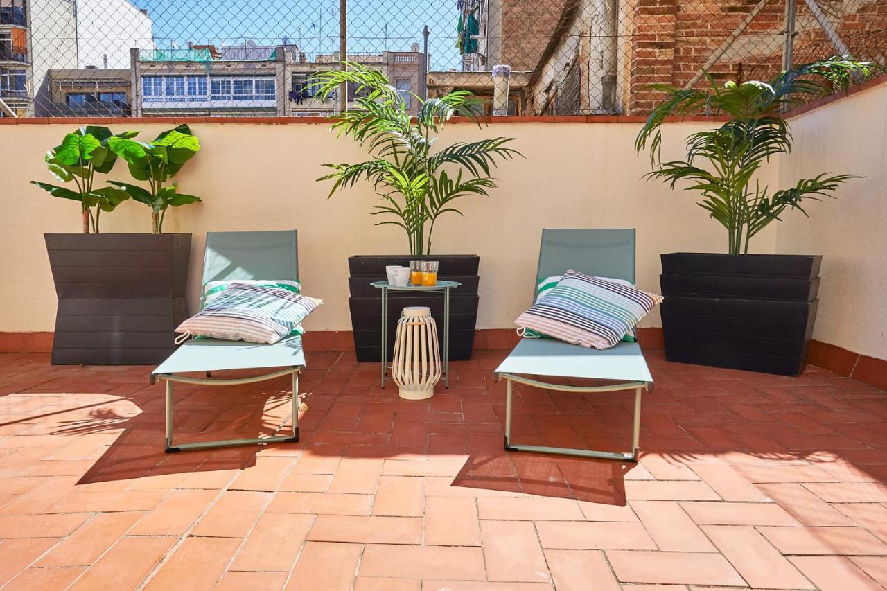 Bbarcelona Central Boutique Apartments Eksteriør bilde