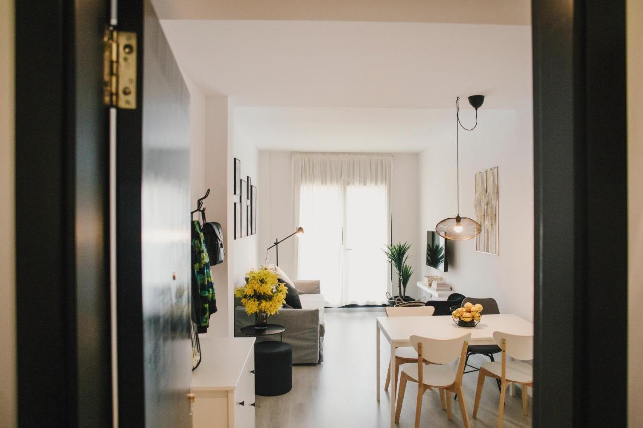 Bbarcelona Central Boutique Apartments Eksteriør bilde