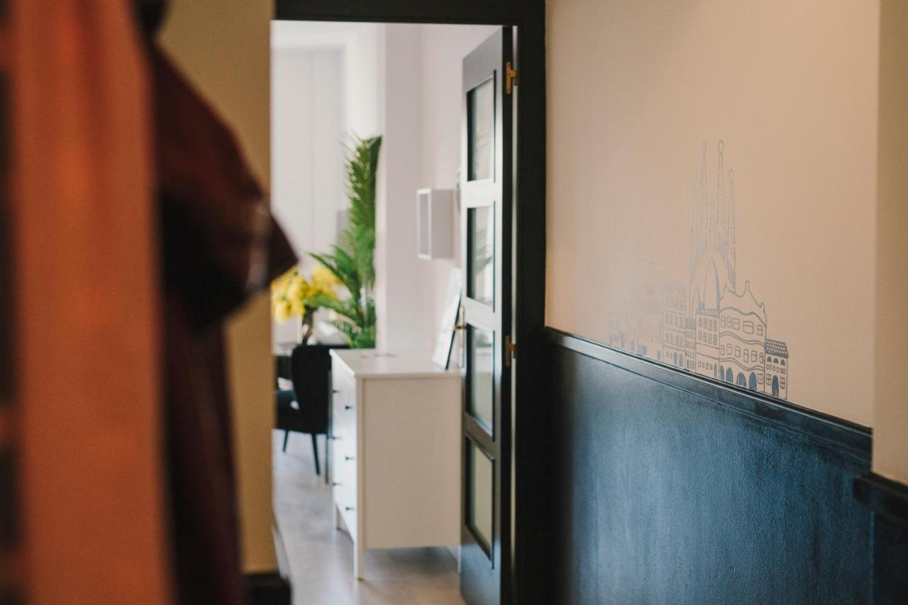 Bbarcelona Central Boutique Apartments Eksteriør bilde