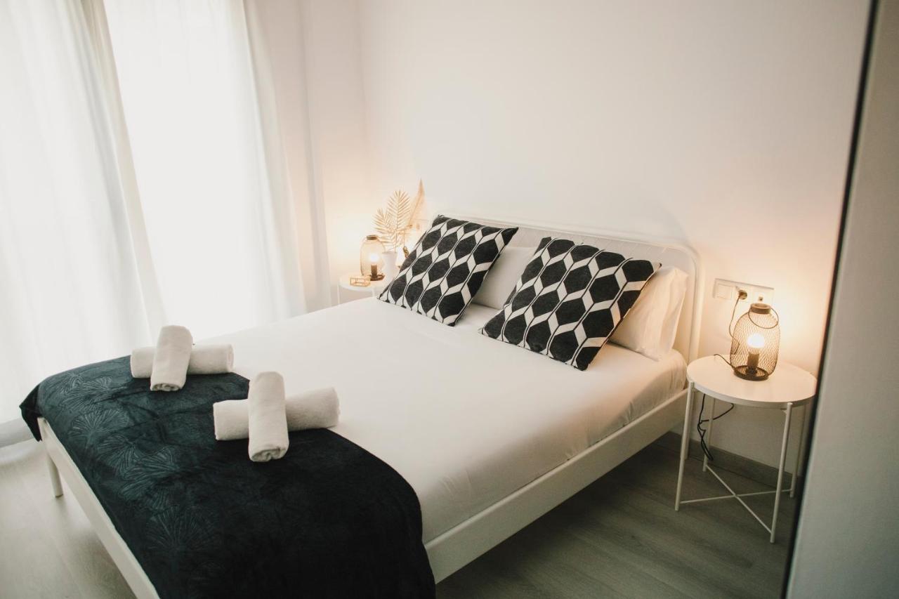 Bbarcelona Central Boutique Apartments Eksteriør bilde