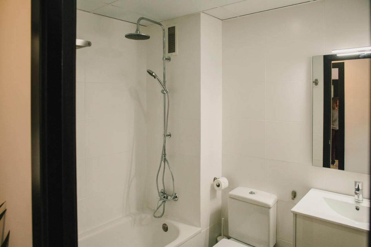 Bbarcelona Central Boutique Apartments Eksteriør bilde