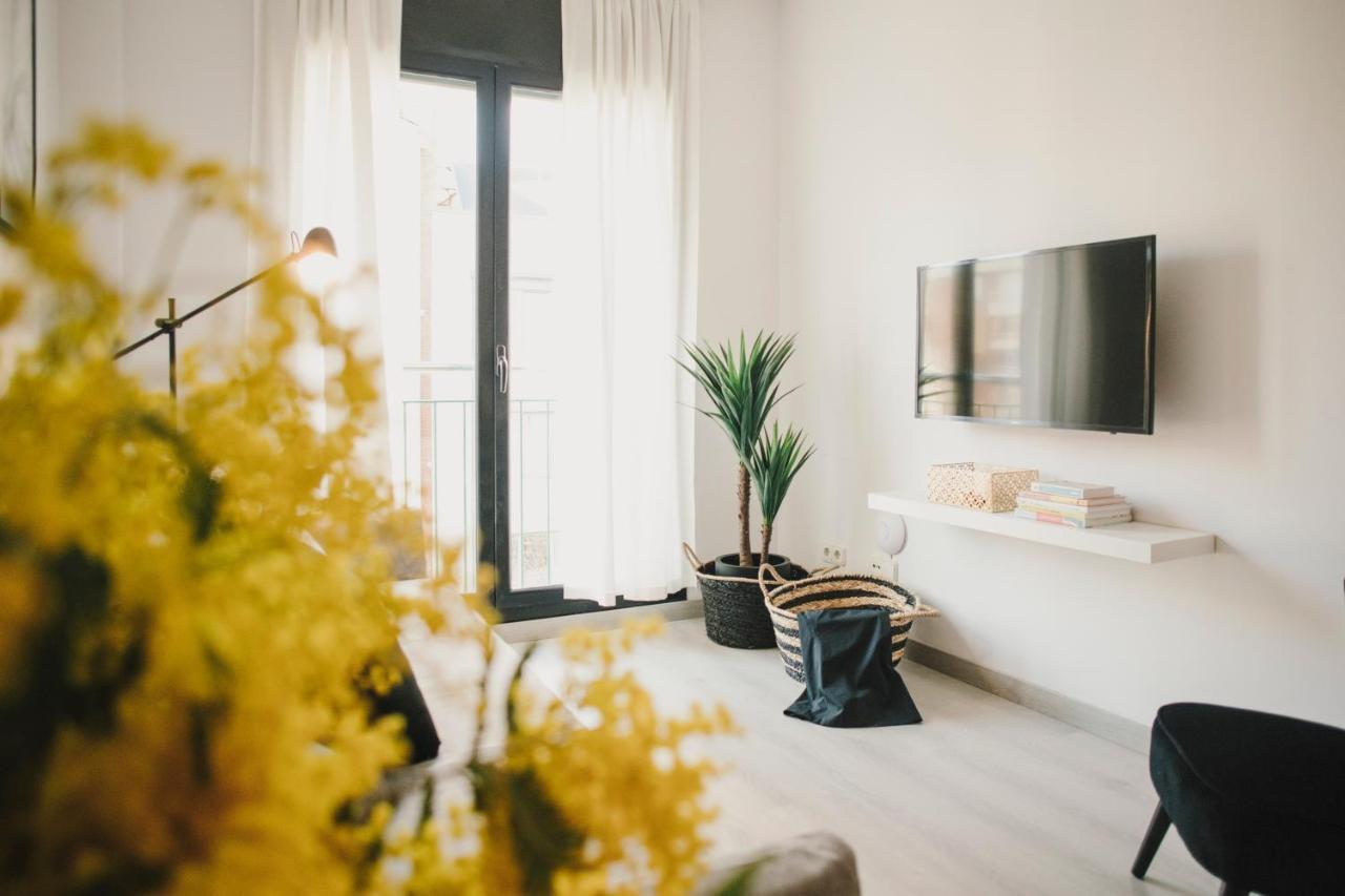 Bbarcelona Central Boutique Apartments Eksteriør bilde