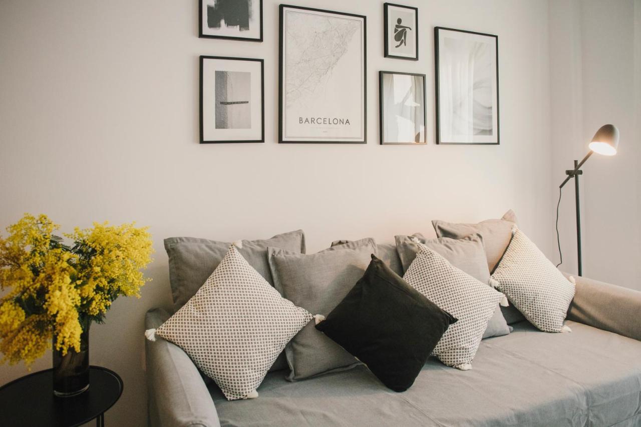 Bbarcelona Central Boutique Apartments Eksteriør bilde