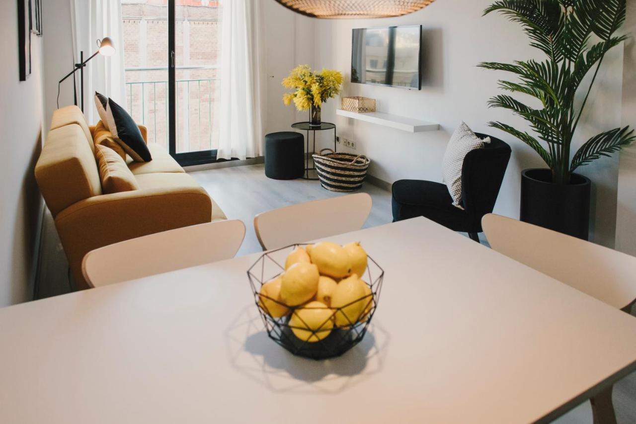 Bbarcelona Central Boutique Apartments Eksteriør bilde