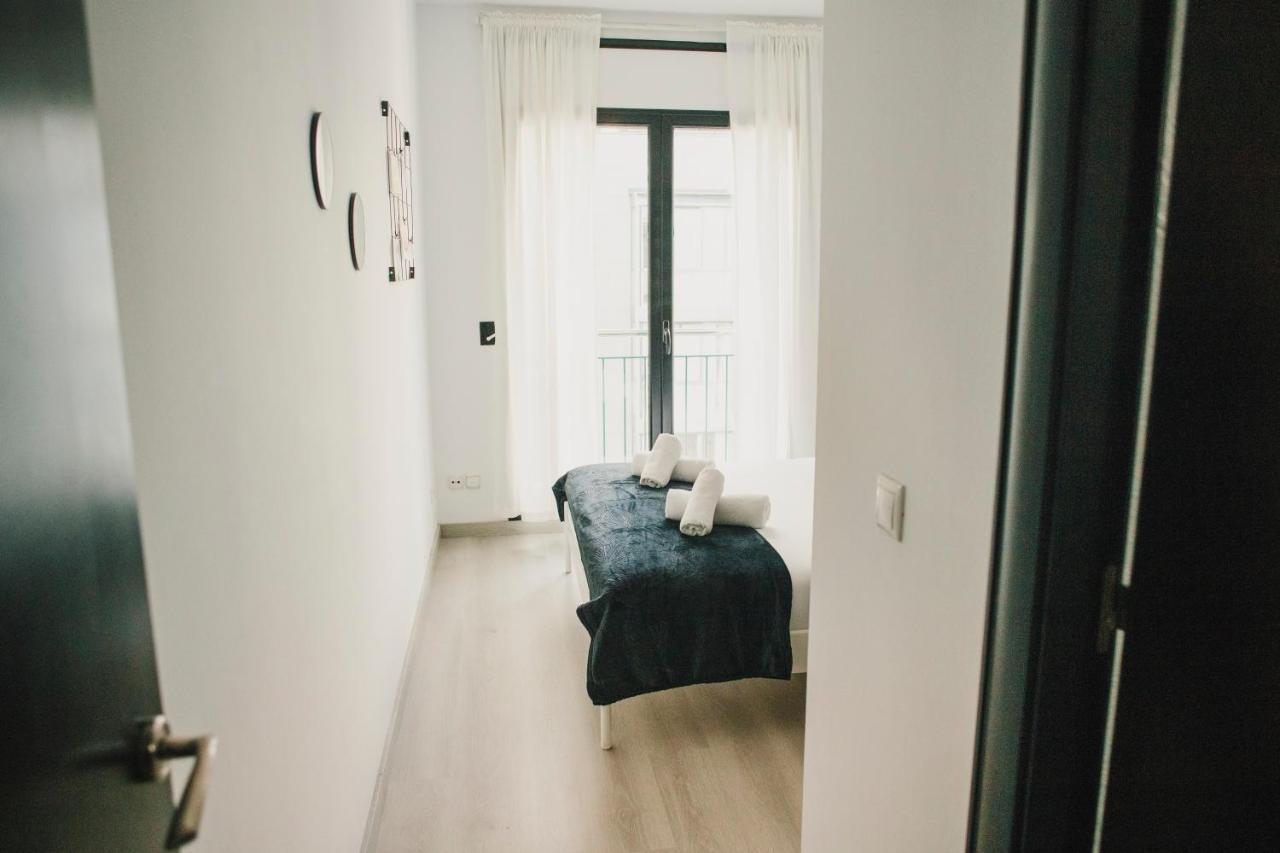 Bbarcelona Central Boutique Apartments Eksteriør bilde