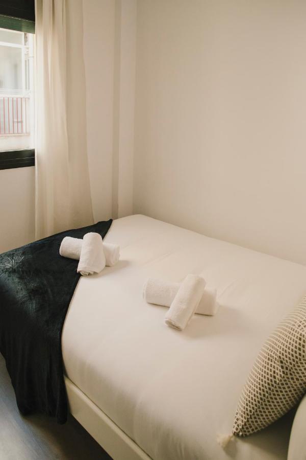 Bbarcelona Central Boutique Apartments Eksteriør bilde