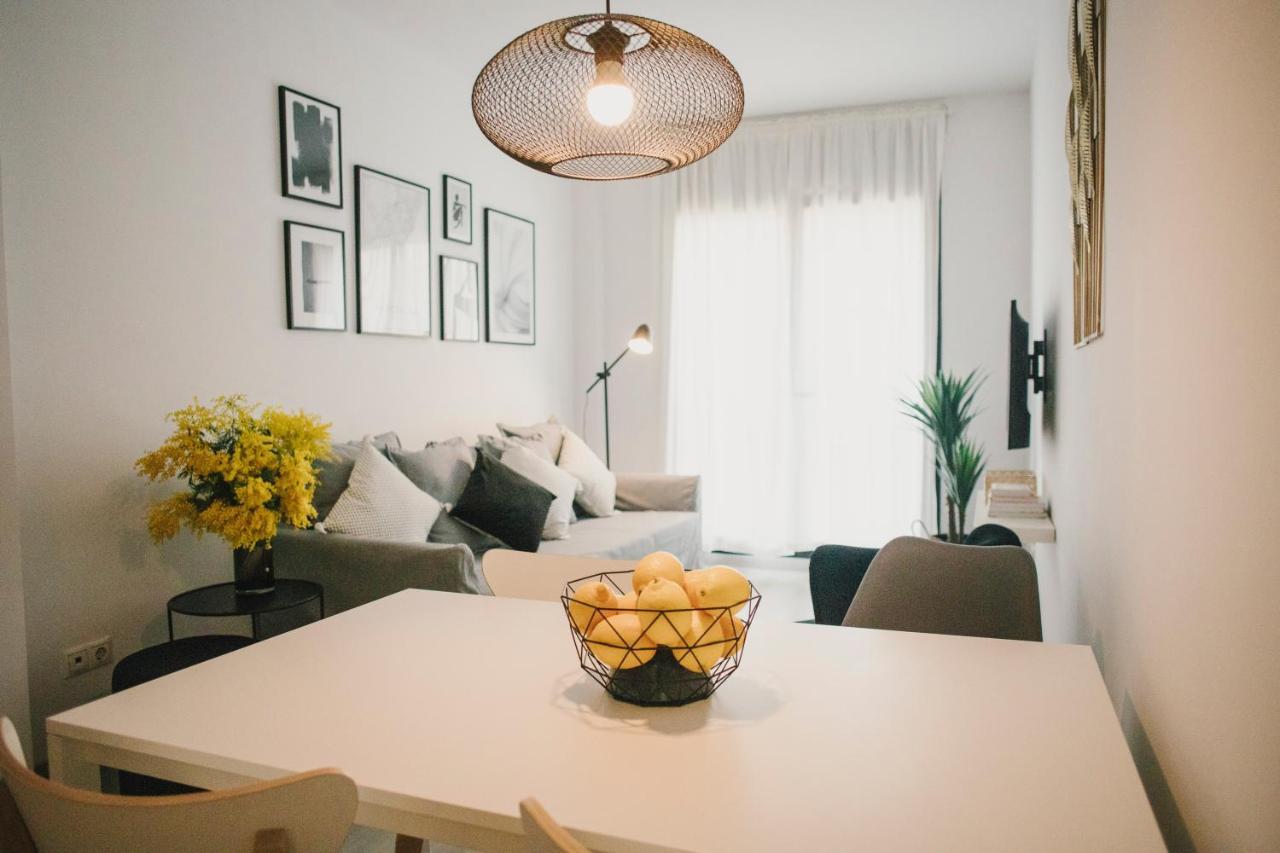 Bbarcelona Central Boutique Apartments Eksteriør bilde