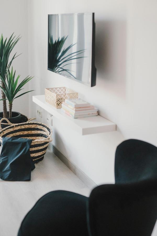 Bbarcelona Central Boutique Apartments Eksteriør bilde