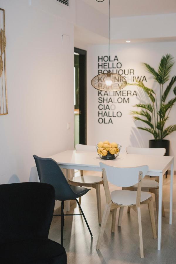 Bbarcelona Central Boutique Apartments Eksteriør bilde