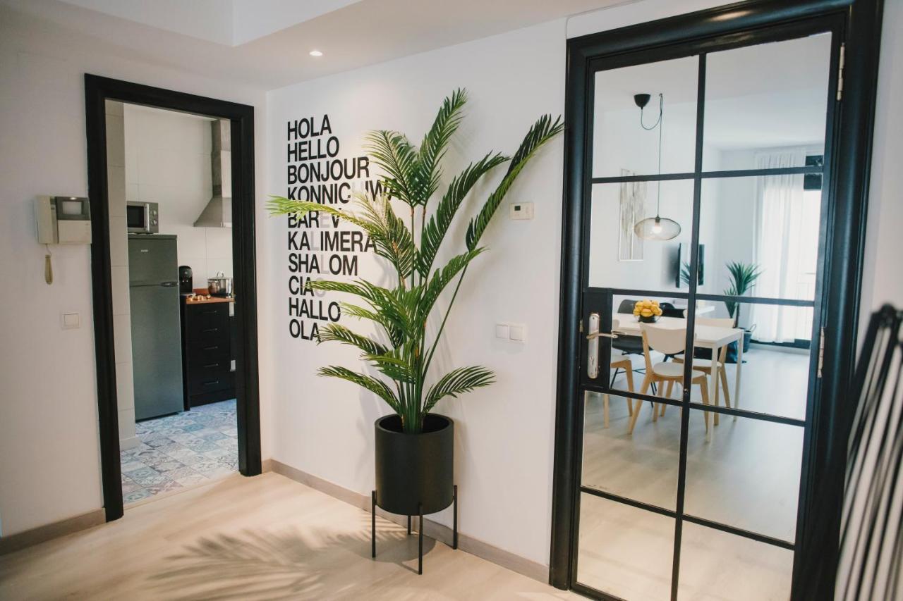 Bbarcelona Central Boutique Apartments Eksteriør bilde