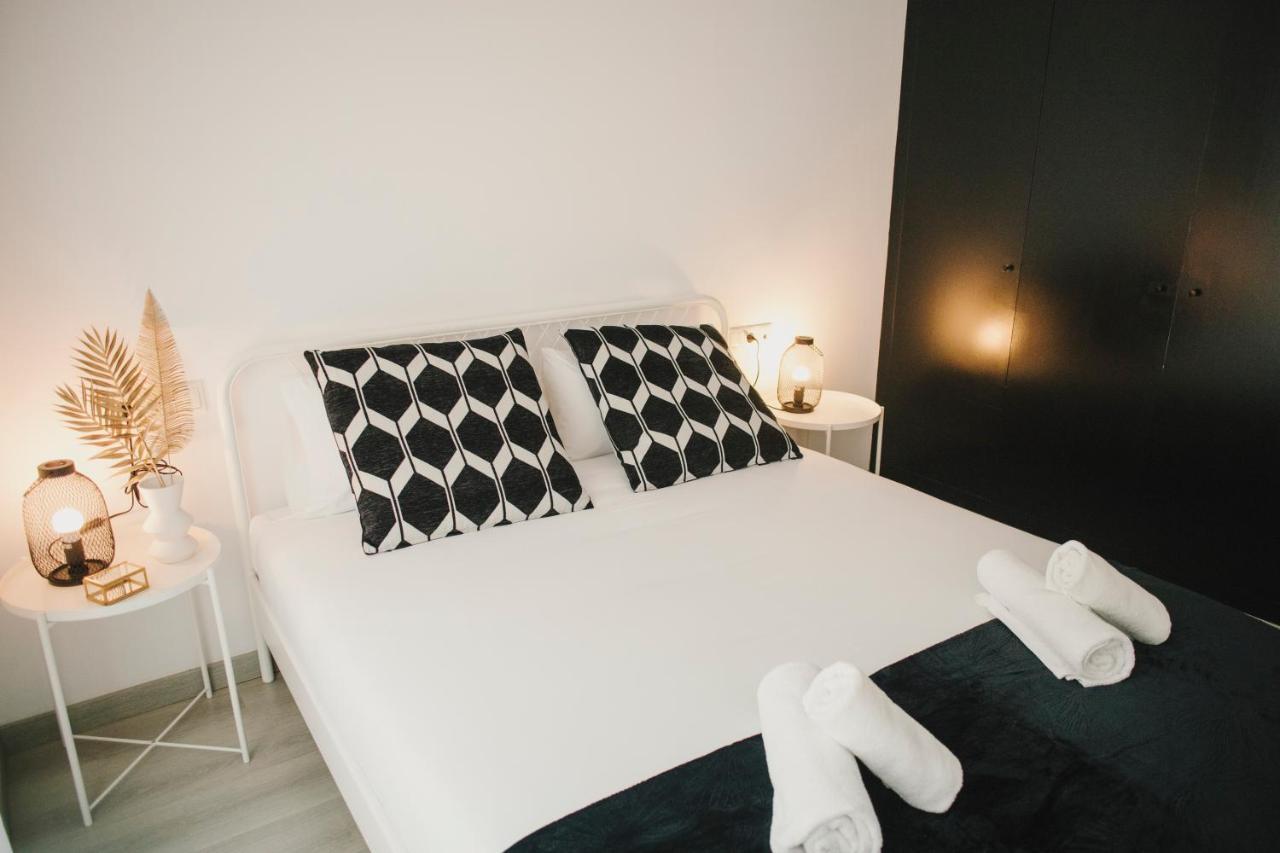 Bbarcelona Central Boutique Apartments Eksteriør bilde
