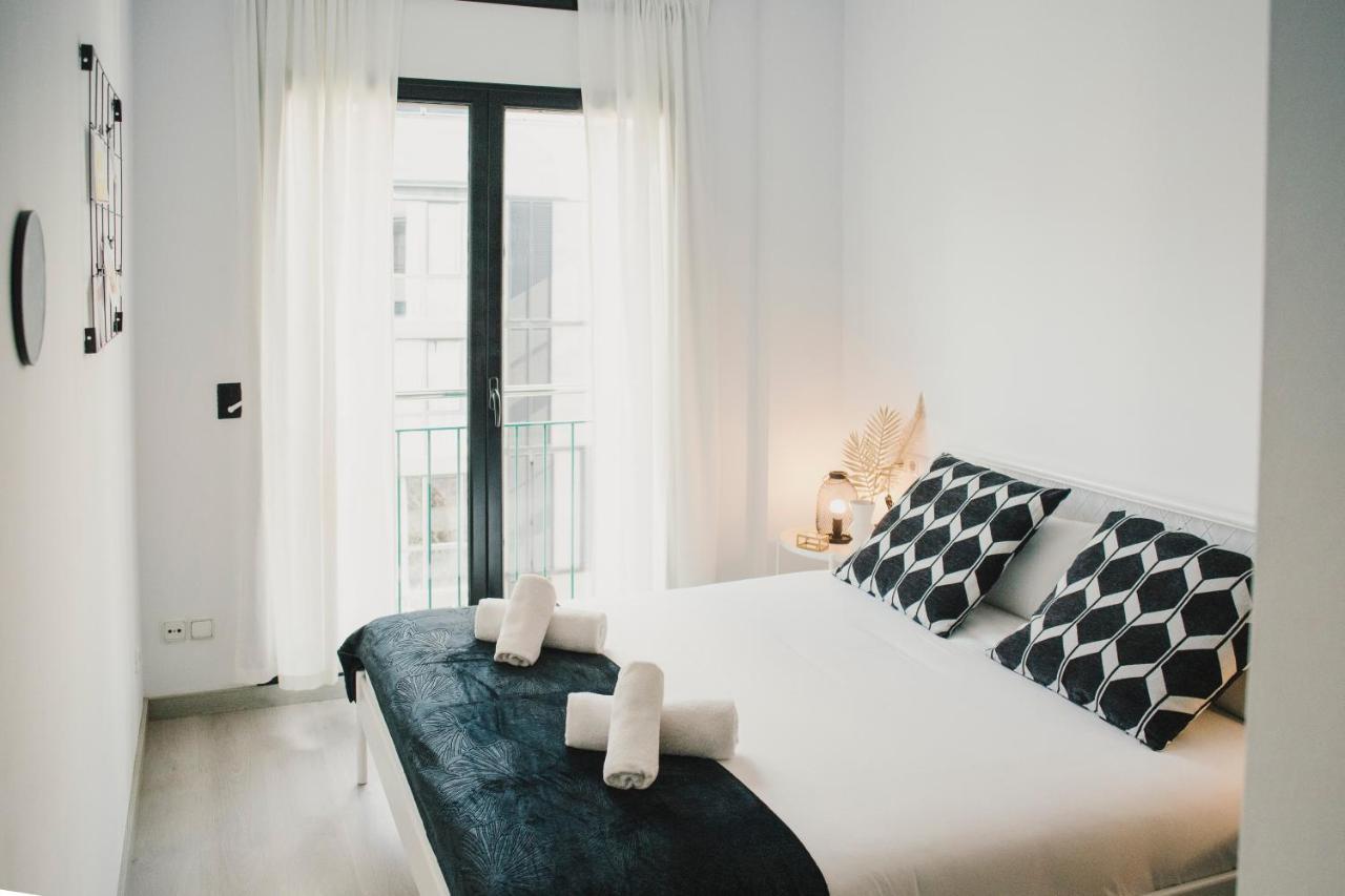 Bbarcelona Central Boutique Apartments Eksteriør bilde